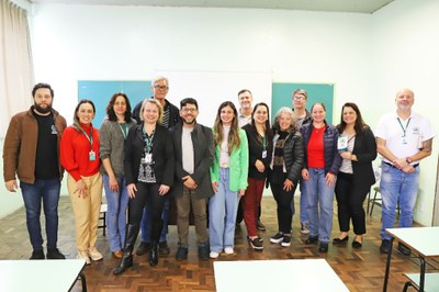 A Agência de Inovação Tecnológica da Unespar está presente nas seis cidades que possuem campi da universidade