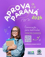 As matrículas acontecem nos dias 4, 5 e 6 de março