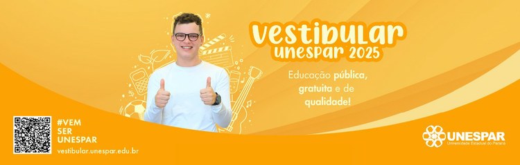 Unespar aplica provas do Vestibular neste domingo