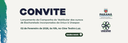 Convite - Lançamento da Campanha do Vestibular da UNESPAR dos cursos incorporados da Uniuv
